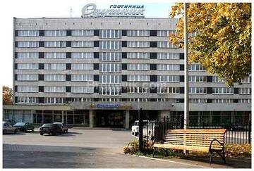 Гостиница  Спутник Санкт-Петербург