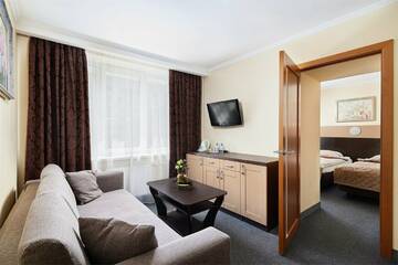 Бизнес в Гостинице Спутник