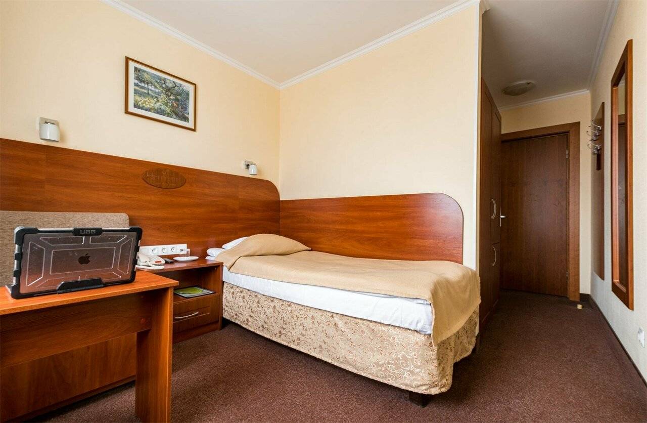 Одноместный номер